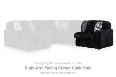 Midnight-Madness Sectional - Ideal Furniture (Fresno,CA) 