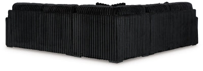 Midnight-Madness Sectional - Ideal Furniture (Fresno,CA) 