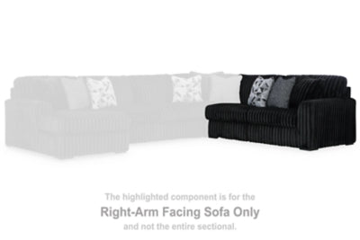 Midnight-Madness Sectional - Ideal Furniture (Fresno,CA) 