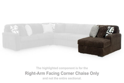 Midnight-Madness Sectional with Chaise - Ideal Furniture (Fresno,CA) 