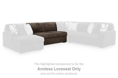 Midnight-Madness Sectional with Chaise - Ideal Furniture (Fresno,CA) 