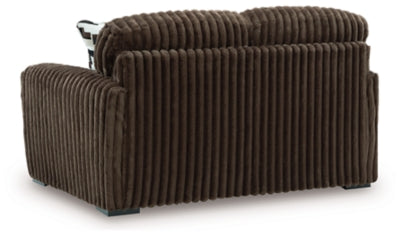 Midnight-Madness Loveseat - Ideal Furniture (Fresno,CA) 