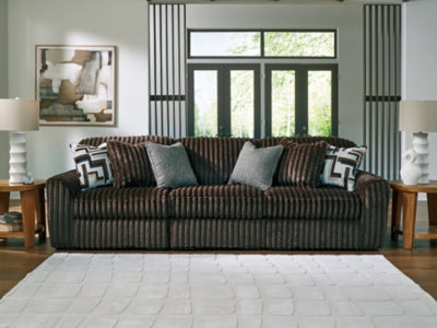 Midnight-Madness Sectional Sofa - Ideal Furniture (Fresno,CA) 