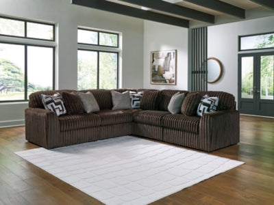 Midnight-Madness Sectional - Ideal Furniture (Fresno,CA) 