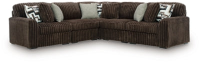 Midnight-Madness Sectional - Ideal Furniture (Fresno,CA) 