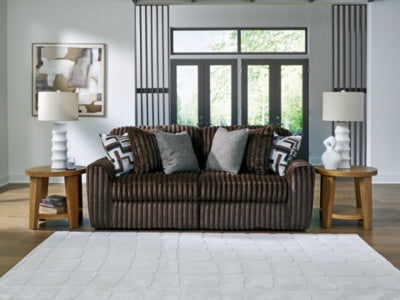 Midnight-Madness Sectional Sofa - Ideal Furniture (Fresno,CA) 