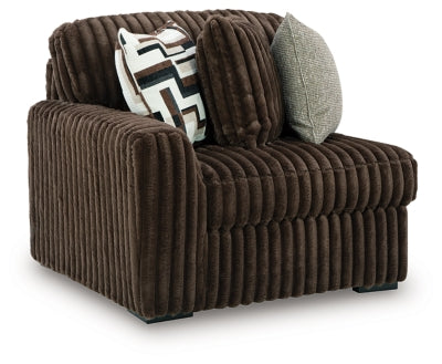 Midnight-Madness Sectional - Ideal Furniture (Fresno,CA) 