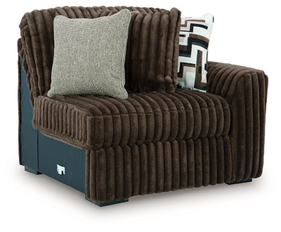 Midnight-Madness Sectional - Ideal Furniture (Fresno,CA) 