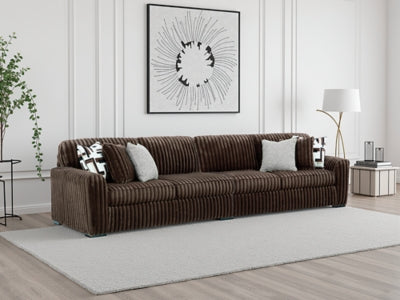 Midnight-Madness Sectional - Ideal Furniture (Fresno,CA) 