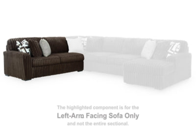 Midnight-Madness Sectional - Ideal Furniture (Fresno,CA) 