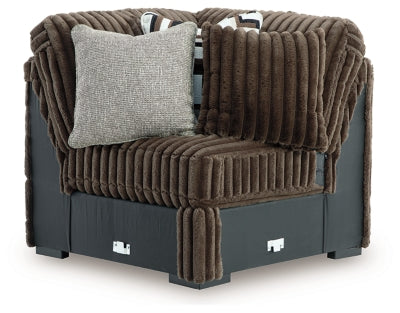 Midnight-Madness Sectional - Ideal Furniture (Fresno,CA) 