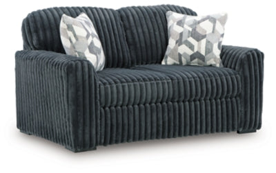 Midnight-Madness Loveseat - Ideal Furniture (Fresno,CA) 