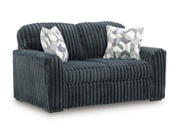 Midnight-Madness Loveseat - Ideal Furniture (Fresno,CA) 