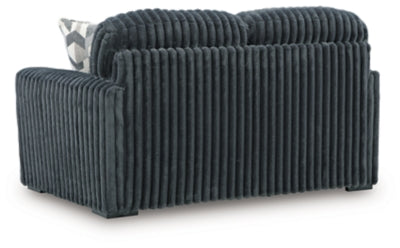 Midnight-Madness Loveseat - Ideal Furniture (Fresno,CA) 