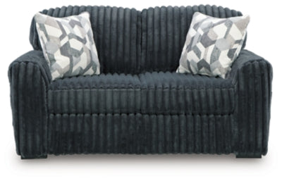 Midnight-Madness Loveseat - Ideal Furniture (Fresno,CA) 