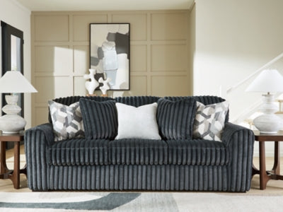 Midnight-Madness Sofa - Ideal Furniture (Fresno,CA) 