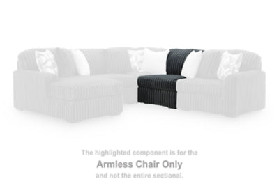 Midnight-Madness Sectional - Ideal Furniture (Fresno,CA) 