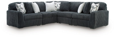 Midnight-Madness Sectional - Ideal Furniture (Fresno,CA) 