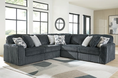 Midnight-Madness Sectional - Ideal Furniture (Fresno,CA) 
