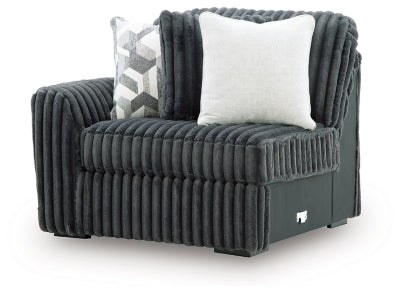 Midnight-Madness Sectional - Ideal Furniture (Fresno,CA) 
