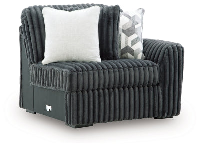 Midnight-Madness Sectional - Ideal Furniture (Fresno,CA) 