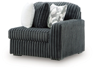 Midnight-Madness Sectional - Ideal Furniture (Fresno,CA) 