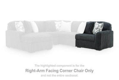 Midnight-Madness Sectional - Ideal Furniture (Fresno,CA) 