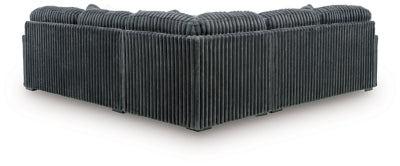 Midnight-Madness Sectional - Ideal Furniture (Fresno,CA) 