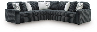 Midnight-Madness Sectional - Ideal Furniture (Fresno,CA) 