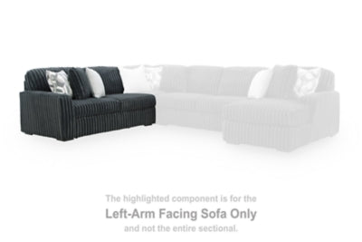 Midnight-Madness Sectional - Ideal Furniture (Fresno,CA) 