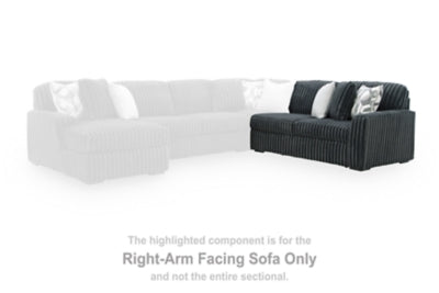 Midnight-Madness Sectional - Ideal Furniture (Fresno,CA) 