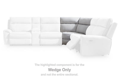 Social Pointe Reclining Sectional with Storage Consoles - Ideal Furniture (Fresno,CA) 