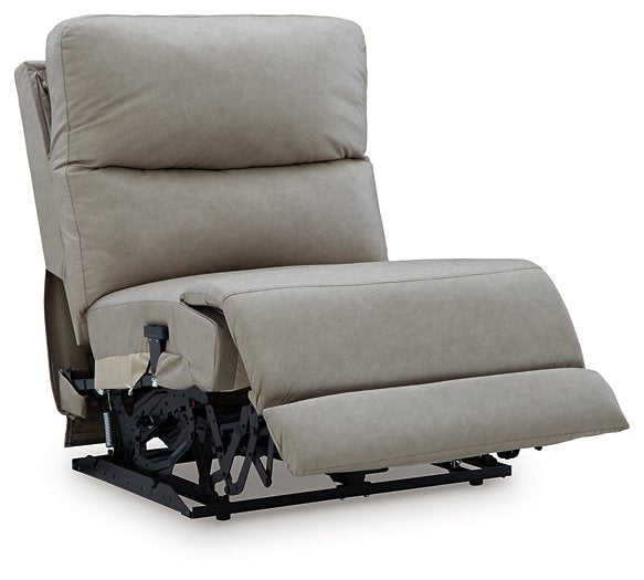 Narwhal Place Power Reclining Sectional - Ideal Furniture (Fresno,CA) 