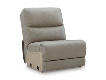 Narwhal Place Power Reclining Sectional - Ideal Furniture (Fresno,CA) 