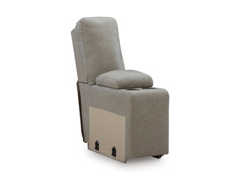 Narwhal Place Power Reclining Sectional - Ideal Furniture (Fresno,CA) 