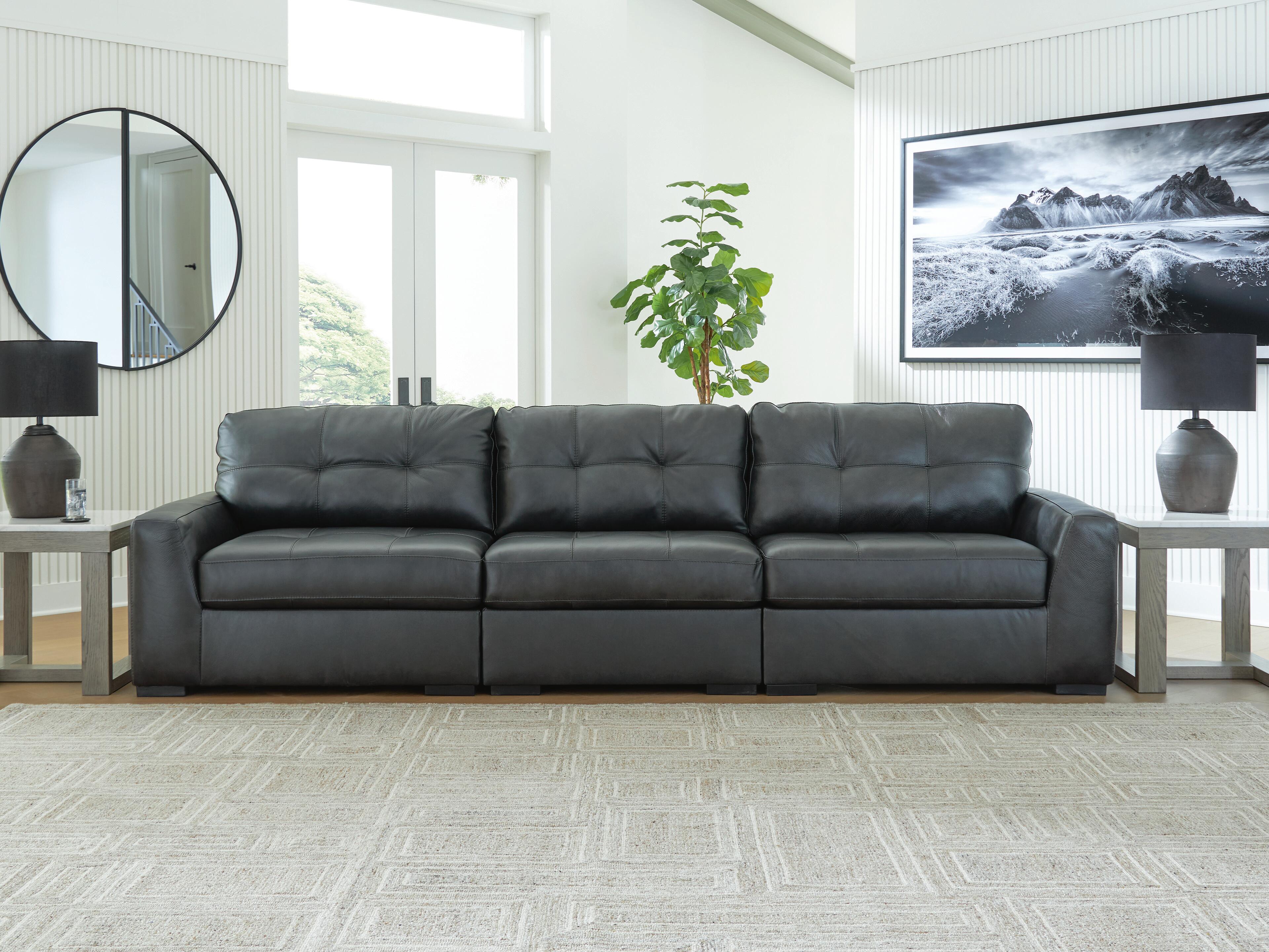Brindley Pier Living Room Set - Ideal Furniture (Fresno,CA) 