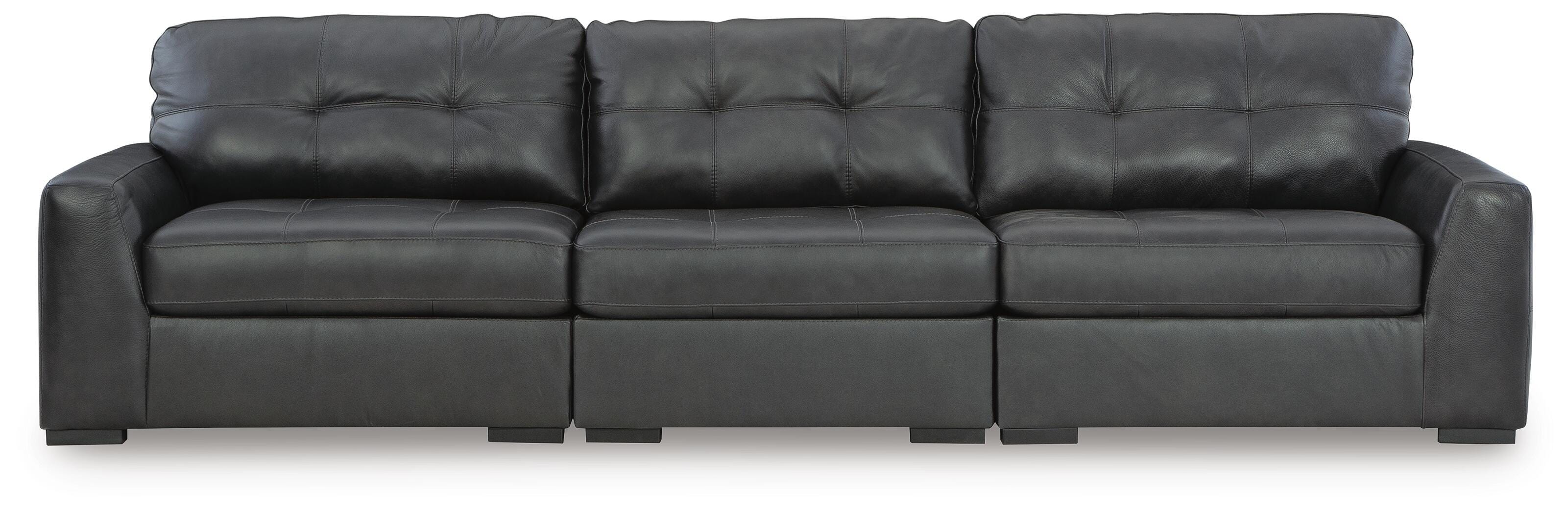 Brindley Pier Living Room Set - Ideal Furniture (Fresno,CA) 