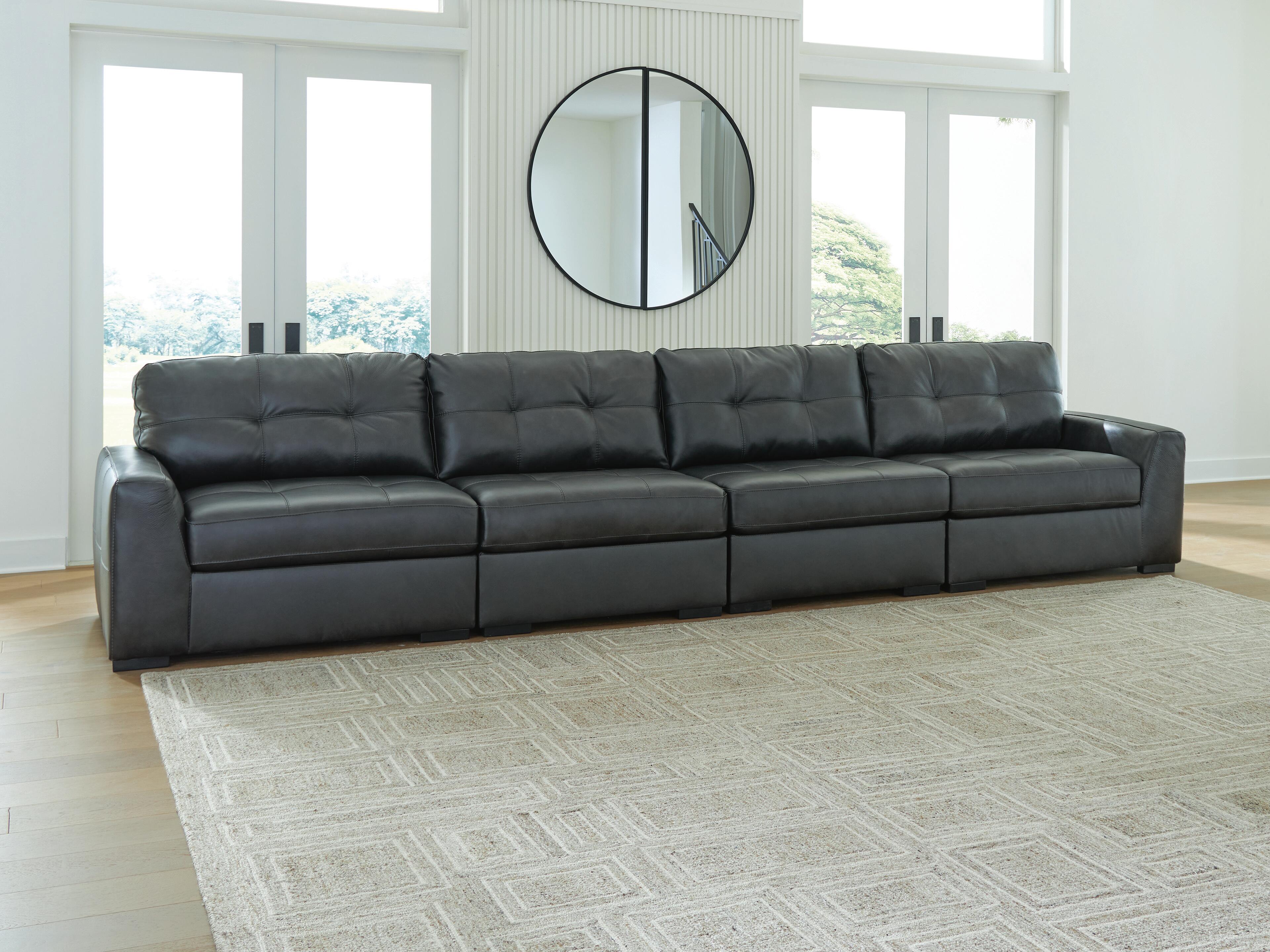 Brindley Pier Living Room Set - Ideal Furniture (Fresno,CA) 