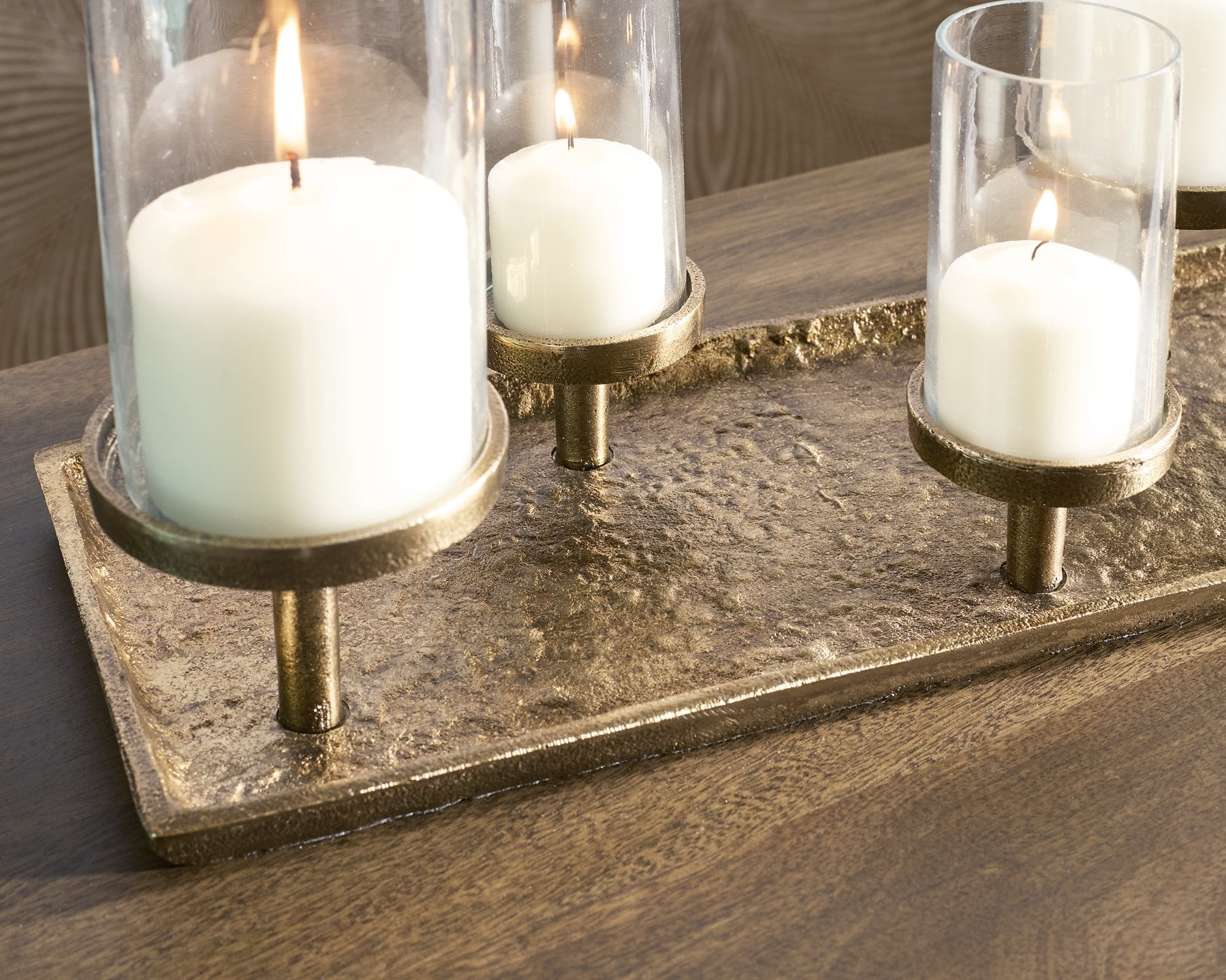 Wallmond Candle Holder - Ideal Furniture (Fresno,CA) 