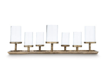 Wallmond Candle Holder - Ideal Furniture (Fresno,CA) 