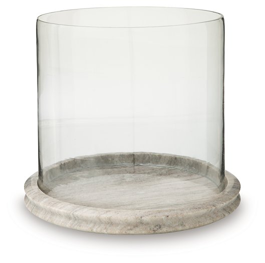 Saskia Candle Holder - Ideal Furniture (Fresno,CA) 