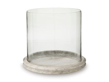 Saskia Candle Holder - Ideal Furniture (Fresno,CA) 