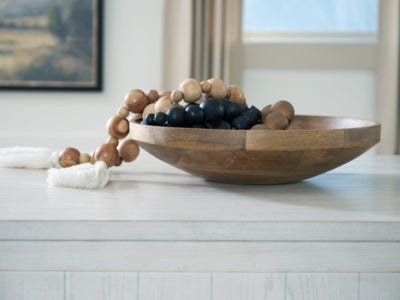 Clayburg Bowl - Ideal Furniture (Fresno,CA) 