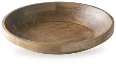 Clayburg Bowl - Ideal Furniture (Fresno,CA) 