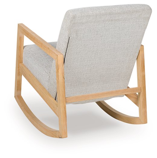 Wychworth Accent Chair - Ideal Furniture (Fresno,CA) 