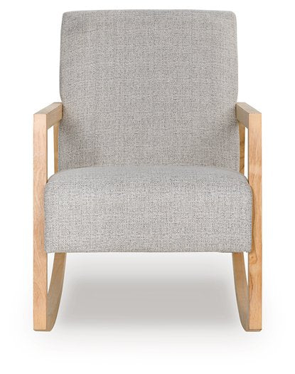 Wychworth Accent Chair - Ideal Furniture (Fresno,CA) 