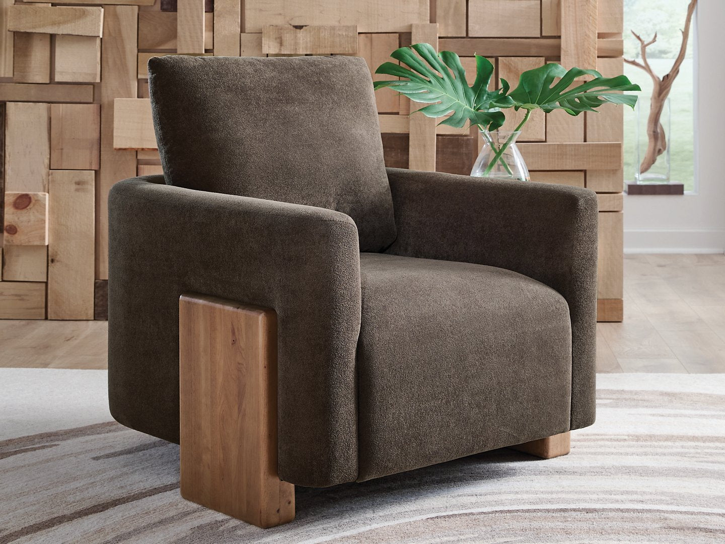 Dairlett Accent Chair - Ideal Furniture (Fresno,CA) 