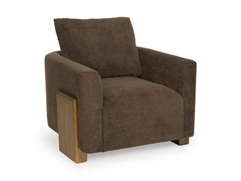 Dairlett Accent Chair - Ideal Furniture (Fresno,CA) 