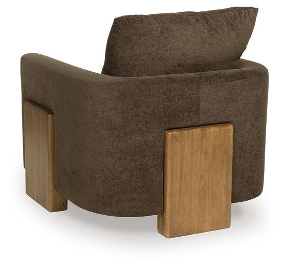 Dairlett Accent Chair - Ideal Furniture (Fresno,CA) 