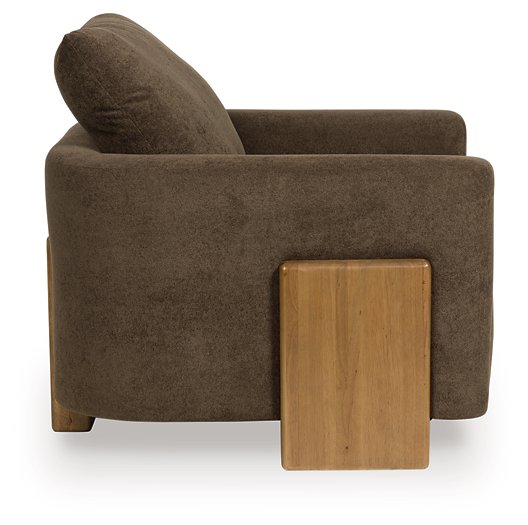 Dairlett Accent Chair - Ideal Furniture (Fresno,CA) 